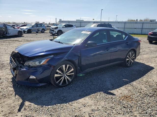 NISSAN ALTIMA SR 2019 with VIN 1N4BL4CV0KN307338 - Photo from auction