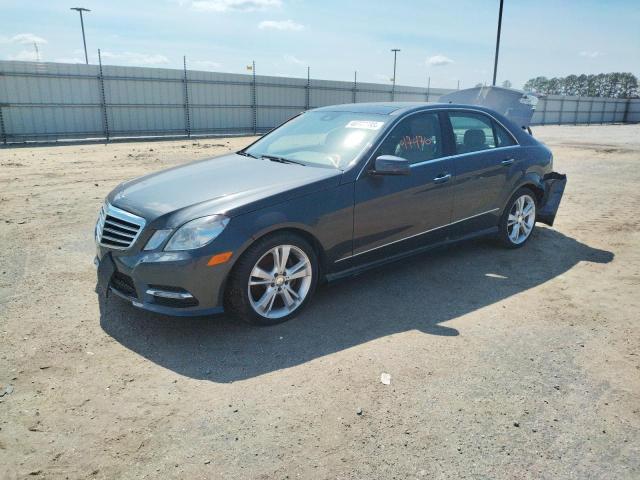 MERCEDES-BENZ E 350 4MAT 2013 with VIN WDDHF8JB1DA690136 - Photo from auction