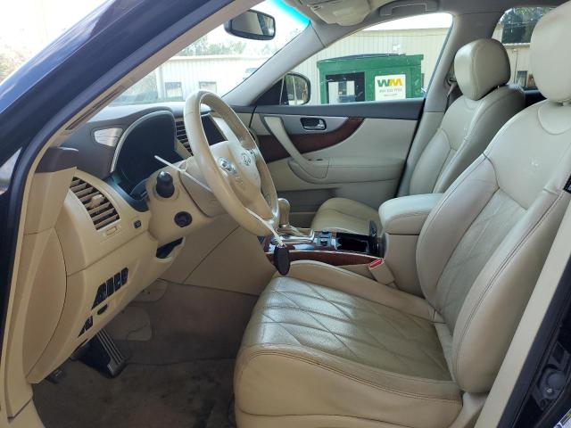 Photo 7 from auction – 2012 INFINITI FX35 with VIN JN8AS1MU6CM121649