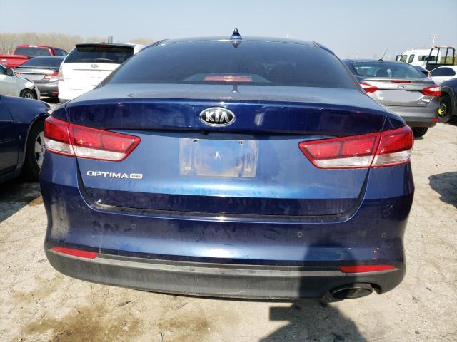 Photo 6 from auction – 2018 KIA OPTIMA with VIN 5XXGT4L36JG217491