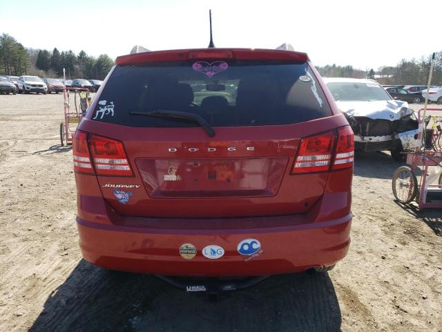 Photo 6 from auction – 2017 DODGE JOURNEY SE with VIN 3C4PDCAB6HT525647