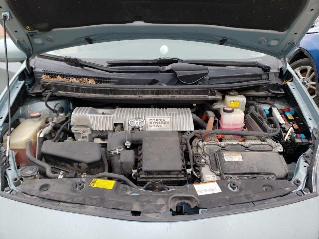 Photo 11 from auction – 2015 TOYOTA PRIUS with VIN JTDKN3DUXF1915952