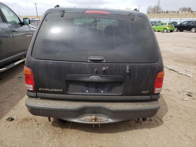 Photo 6 from auction – 1999 FORD EXPLORER with VIN 1FMDU34E1XZB77008