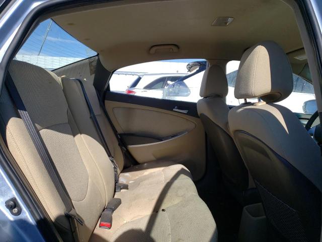 Photo 10 from auction – 2012 HYUNDAI ACCENT GLS with VIN KMHCT4AEXCU043338