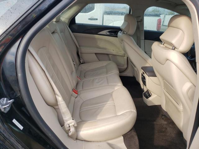 Photo 10 from auction – 2017 LINCOLN MKZ SELECT with VIN 3LN6L5D96HR660610
