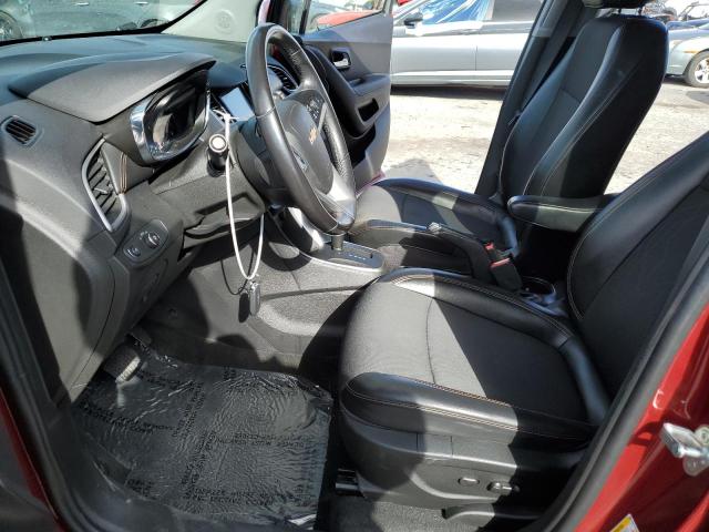Photo 7 from auction – 2019 CHEVROLET TRAX 1LT with VIN 3GNCJPSB6KL154324