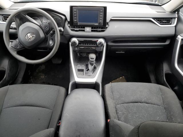 Photo 8 from auction – 2022 TOYOTA RAV4 LE with VIN 2T3H1RFV5NC174139
