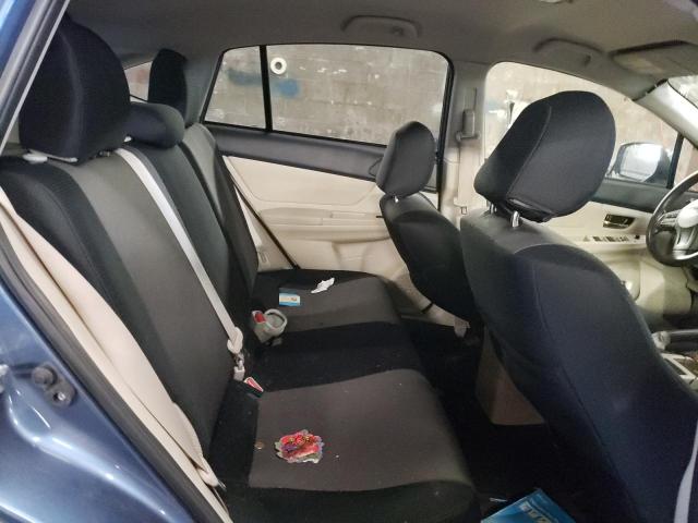 Photo 11 from auction – 2014 SUBARU XV CROSSTR with VIN JF2GPAWC3EH343719