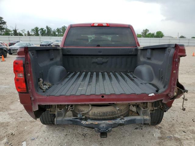 Photo 6 from auction – 2015 CHEVROLET SILVERADO with VIN 3GCPCREC7FG163861