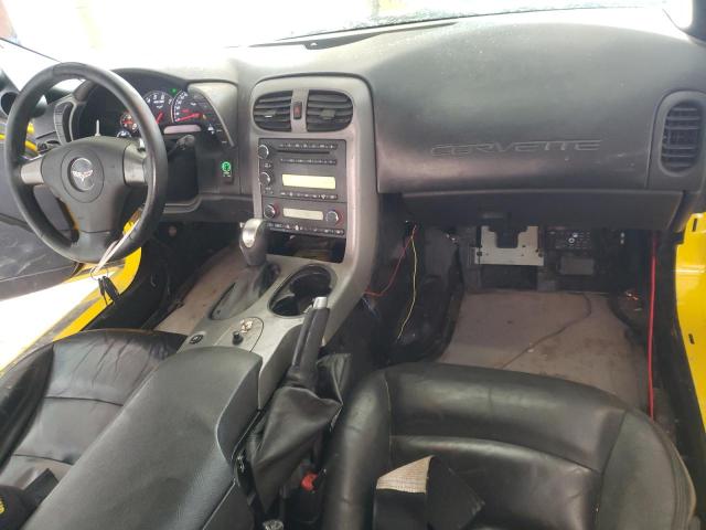 Photo 8 from auction – 2007 CHEVROLET CORVETTE with VIN 1G1YY25U175102237