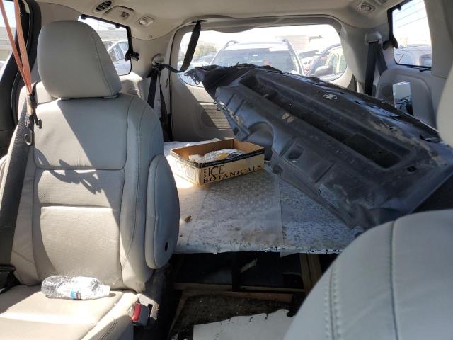 Photo 10 from auction – 2016 TOYOTA SIENNA XLE with VIN 5TDYK3DC2GS704002