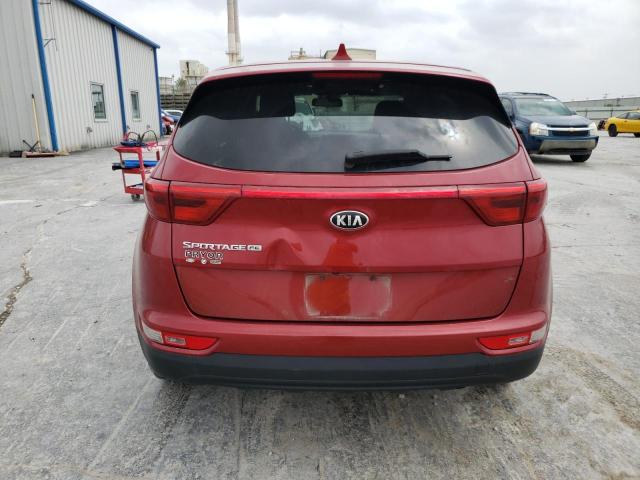 Photo 6 from auction – 2018 KIA SPORTAGE L with VIN KNDPM3AC3J7474062