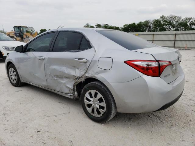 Photo 2 from auction – 2015 TOYOTA COROLLA L with VIN 2T1BURHE9FC301754