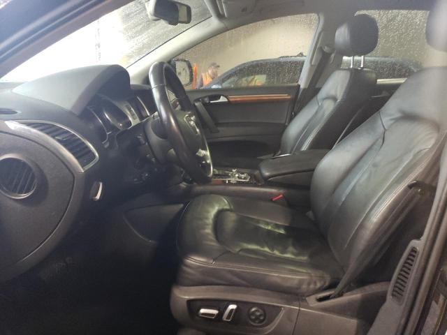 Photo 7 from auction – 2014 AUDI Q7 PREMIUM with VIN WA1LGAFEXED008392
