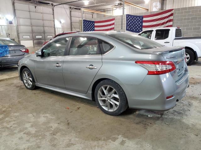 Photo 2 from auction – 2013 NISSAN SENTRA S with VIN 3N1AB7AP3DL608495