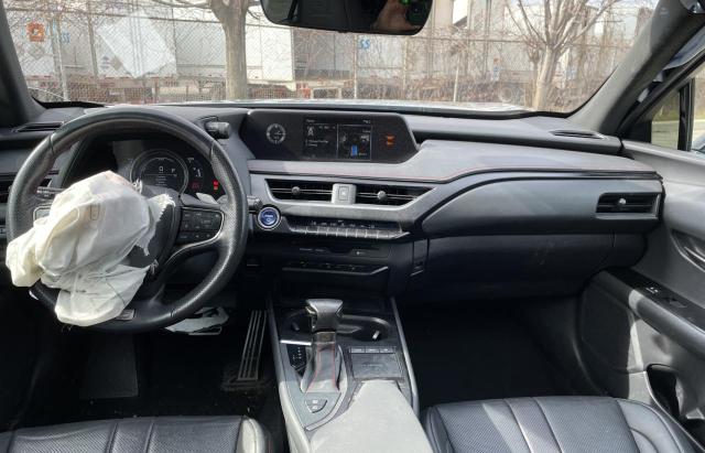 Photo 9 from auction – 2019 LEXUS UX 250H with VIN JTHU9JBH4K2001951