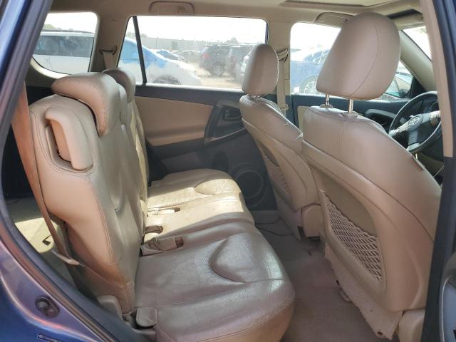 Photo 11 from auction – 2011 TOYOTA RAV4 LIMIT with VIN 2T3YK4DV6BW012100