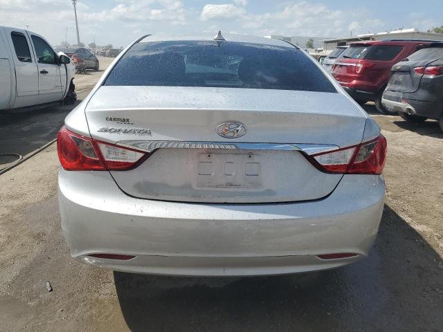 Photo 6 from auction – 2013 HYUNDAI SONATA GLS with VIN 5NPEB4AC5DH749983