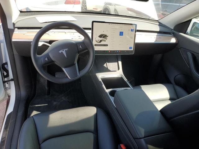 Photo 8 from auction – 2022 TESLA MODEL Y with VIN 7SAYGDEE2NF403421
