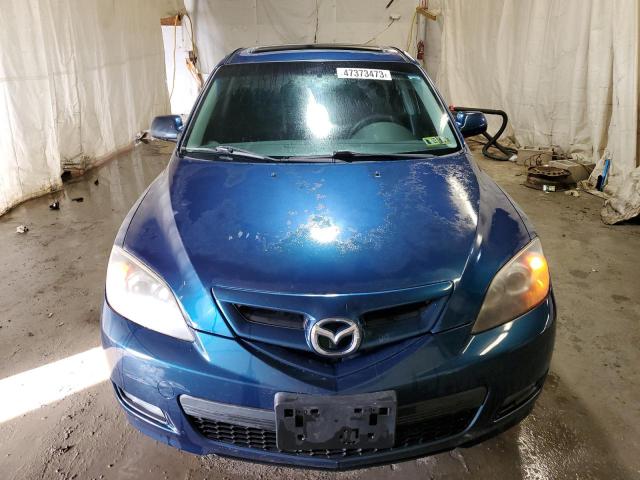 Photo 5 from auction – 2008 MAZDA 3 HATCHBAC with VIN JM1BK343X81788106