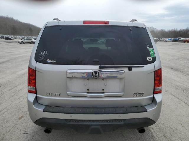 Photo 6 from auction – 2013 HONDA PILOT TOUR with VIN 5FNYF4H93DB019290
