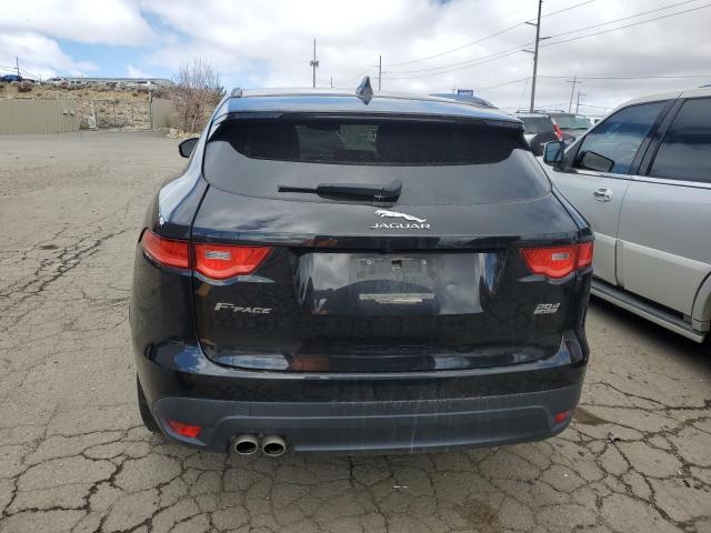 Photo 6 from auction – 2017 JAGUAR F-PACE PRE with VIN SADCJ2BNXHA091237
