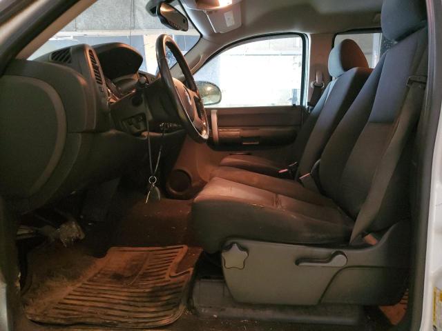 Photo 7 from auction – 2007 GMC NEW SIERRA with VIN 2GTFK13Y971621005