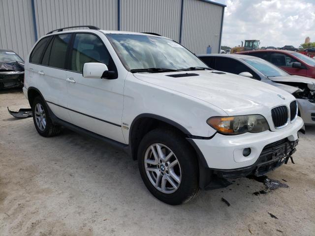 Photo 4 from auction – 2004 BMW X5 3.0I with VIN 5UXFA13594LU38068