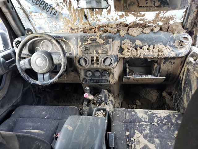 Photo 8 from auction – 2012 JEEP WRANGLER U with VIN 1C4BJWDG0CL228664