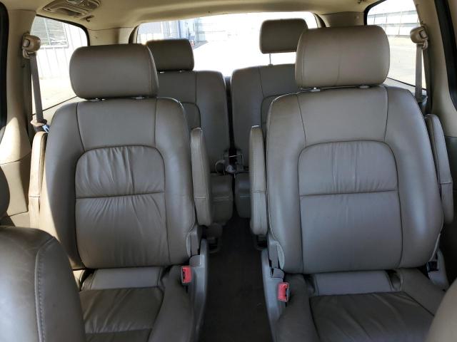 Photo 10 from auction – 2003 KIA SEDONA EX with VIN KNDUP131036441863
