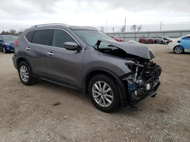 Photo 4 from auction – 2017 NISSAN ROGUE S with VIN KNMAT2MVXHP596833