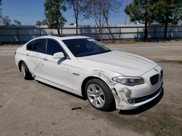 Photo 4 from auction – 2011 BMW 528 I with VIN WBAFR1C5XBC744846