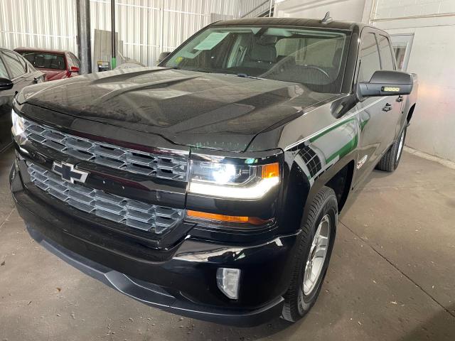 Photo 2 from auction – 2017 CHEVROLET SILVERADO with VIN 1GCVKREC5HZ141385