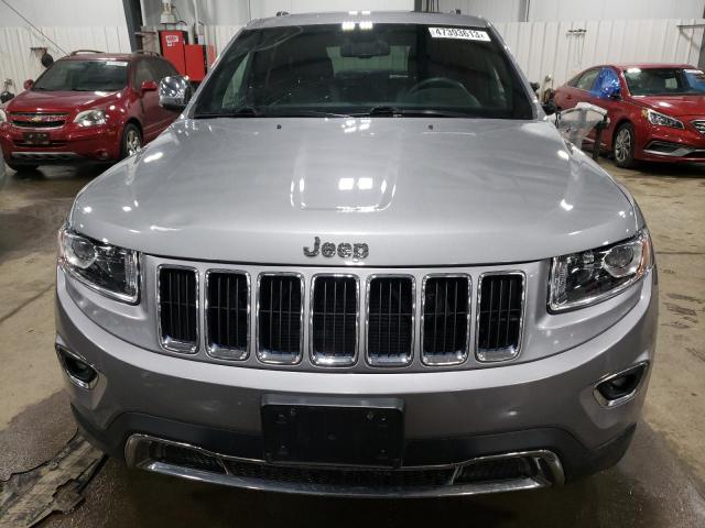 Photo 5 from auction – 2014 JEEP GRAND CHER with VIN 1C4RJFBG5EC258263
