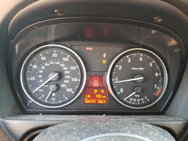 Photo 9 from auction – 2009 BMW 328 I with VIN WBAPH77569NM45308