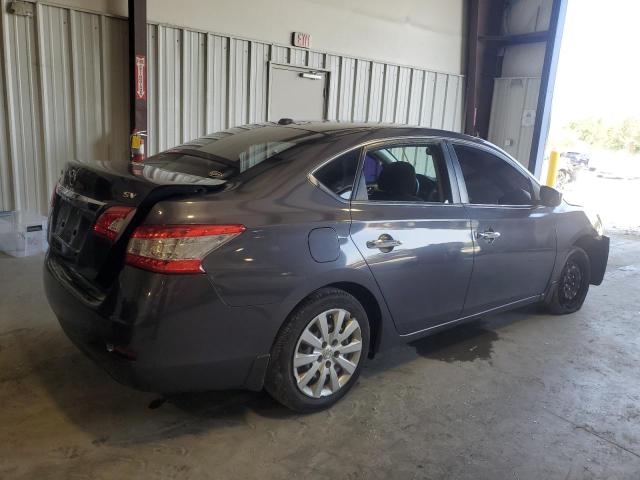 Photo 3 from auction – 2015 NISSAN SENTRA S with VIN 3N1AB7AP8FL672972