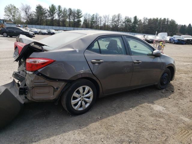 Photo 3 from auction – 2019 TOYOTA COROLLA L with VIN 2T1BURHE4KC199645