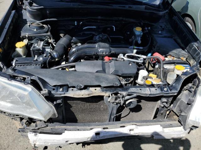 Photo 11 from auction – 2012 SUBARU FORESTER L with VIN JF2SHAEC8CH407940