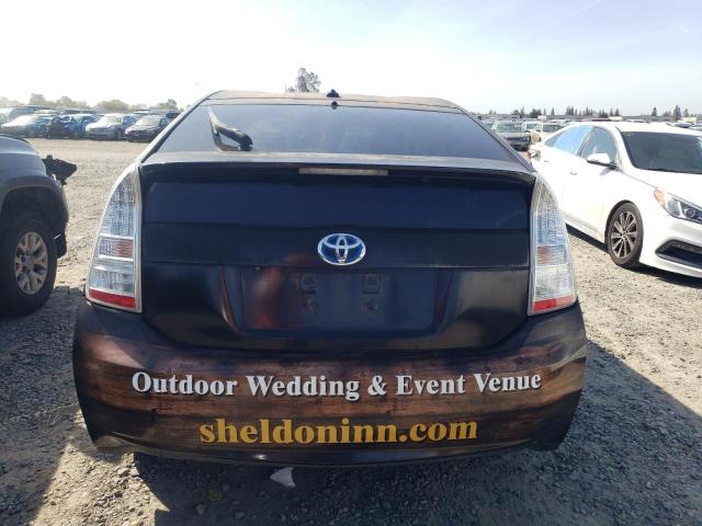 Photo 6 from auction – 2010 TOYOTA PRIUS with VIN JTDKN3DU5A0241725