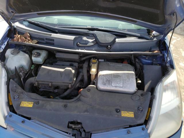 Photo 11 from auction – 2005 TOYOTA PRIUS with VIN JTDKB20U157032245