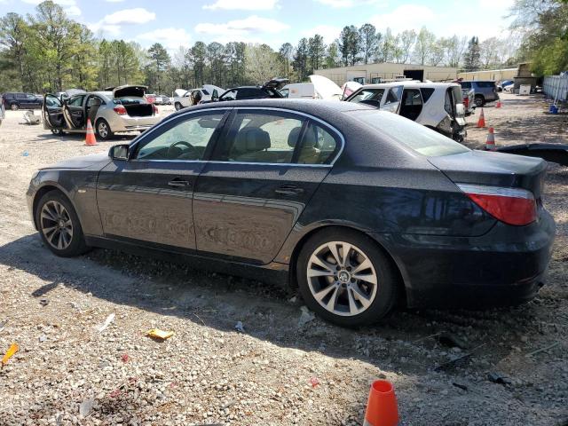 Photo 2 from auction – 2010 BMW 535 I with VIN WBANW1C54AC166410