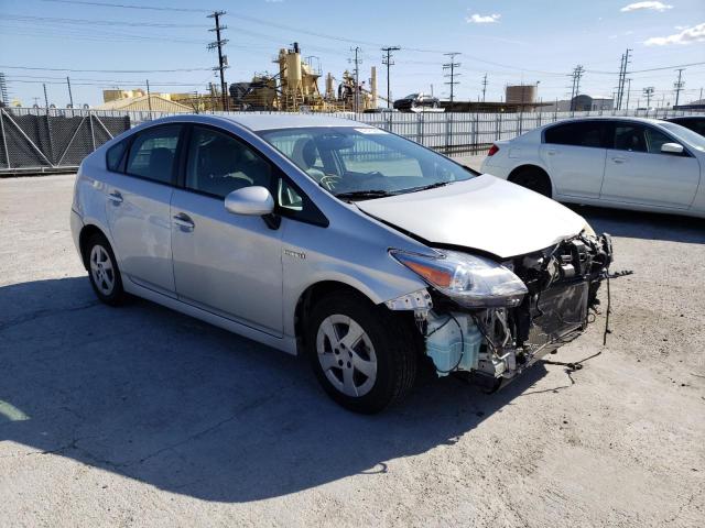 Photo 4 from auction – 2011 TOYOTA PRIUS with VIN JTDKN3DU1B5313153