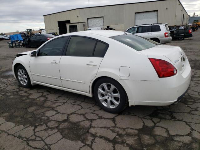 Zdjęcie 2 z aukcji – 2007 NISSAN MAXIMA SE z VIN 1N4BA41E87C803712