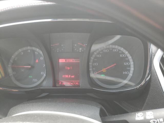 Photo 9 from auction – 2015 GMC TERRAIN DE with VIN 2GKALUEK2F6127124