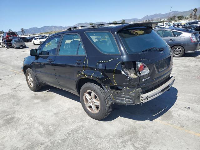 Photo 2 from auction – 2001 LEXUS RX 300 with VIN JTJHF10UX10201218