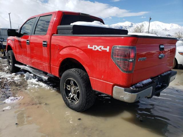 Photo 2 from auction – 2013 FORD F150 SUPER with VIN 1FTFW1EF6DKD90074