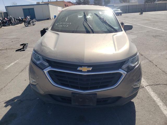 Photo 5 from auction – 2018 CHEVROLET EQUINOX LT with VIN 3GNAXJEV8JS558030