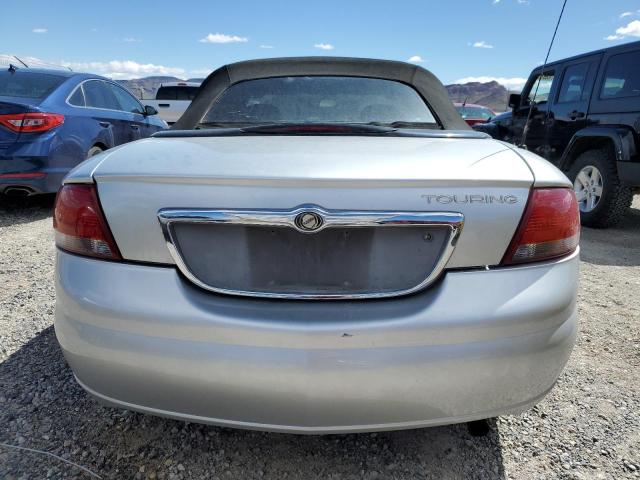 Photo 6 from auction – 2006 CHRYSLER SEBRING TO with VIN 1C3EL55R76N163150