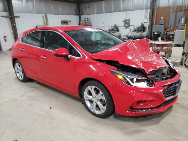 Photo 4 from auction – 2017 CHEVROLET CRUZE PREM with VIN 3G1BF6SM5HS501361