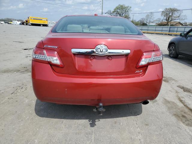 Photo 6 from auction – 2011 TOYOTA CAMRY with VIN 4T4BF3EK0BR132207
